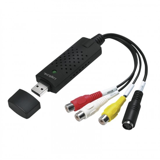 Grabber Audio/Video USB 2.0 Win 11 