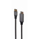 Kabel DisplayPort męski do HDMI 1.8m 