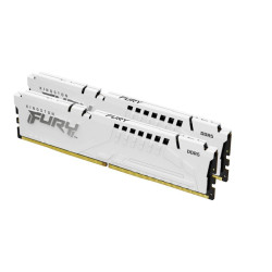 Pamięć DDR5 Fury Beast 32GB(2*16GB)/5200  CL40 Biała