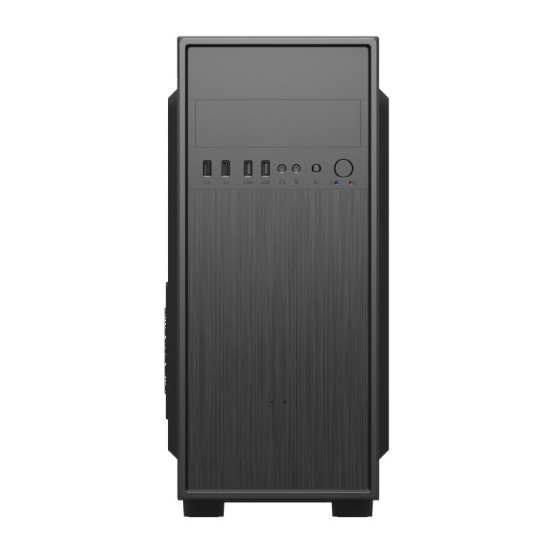 Obudowa komputerowa Fornax 160 2xUSB 3.1 2xUSB 2.0