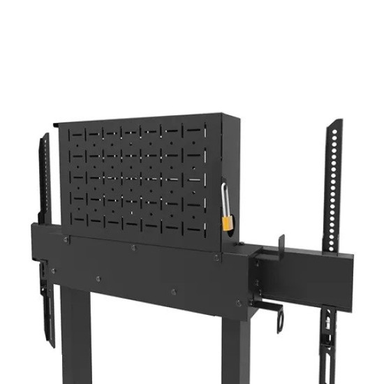 Uchwyt ścienny elektryczny do 100 cali WL55-875BL1 