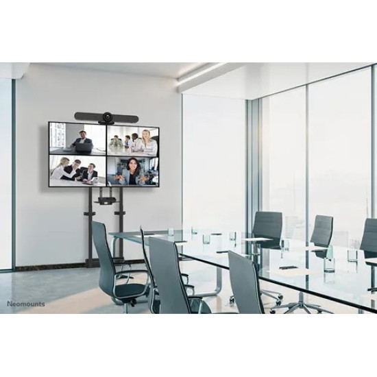 Uchwyt ścienny elektryczny do 100 cali WL55-875BL1 