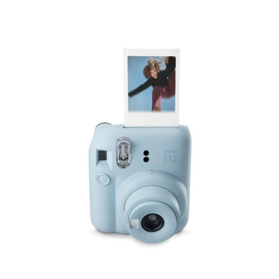 Aparat Instax mini 12 niebieski