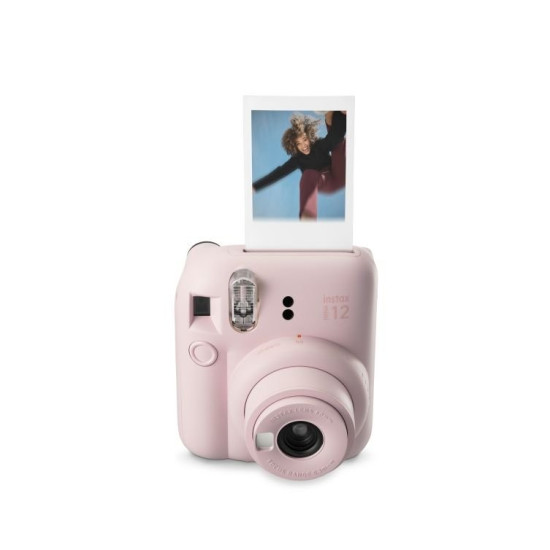 Aparat Instax mini 12 różowy