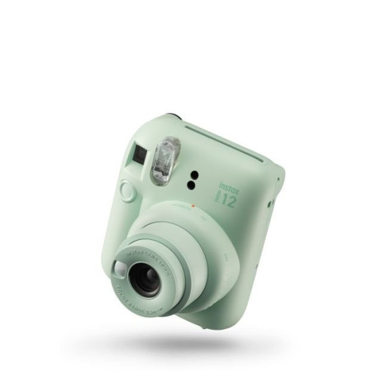 Aparat Instax mini 12 zielony