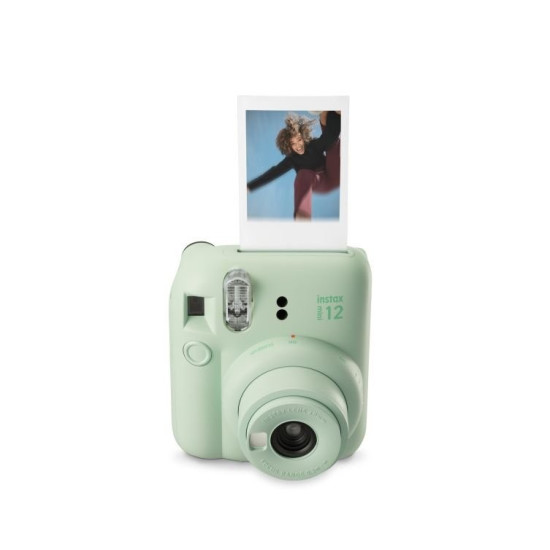 Aparat Instax mini 12 zielony