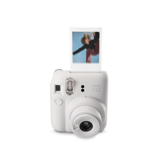 Aparat Instax mini 12 biały