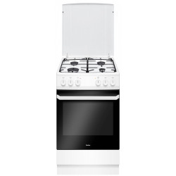 Kuchnia gazowo-elektryczna 510GE3.33ZpQ(W) 