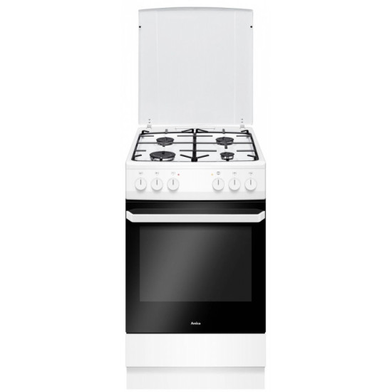 Kuchnia gazowo-elektryczna 510GE3.33ZpQ(W) 