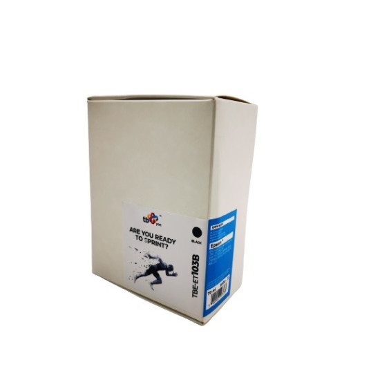 Tusz do Epson EcoTank L3110 TBE-ET103B Czarny 100% nowy