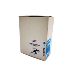 Tusz do Epson WF-6090 TBE-T9072C Błękitny 100% nowy 