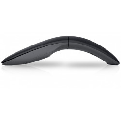 Mysz podróżna Bluetooth MS700 - czarna