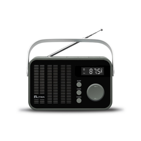 Radio OLIWIA z cyfrowym strojeniem model 261 czarny