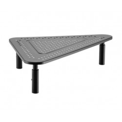 Stojak na monitor/laptop regulowany  (kształt trójkąta)