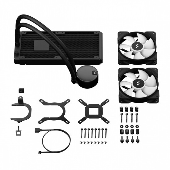 Chłodzenie procesora Lumen S24 Water Cooling Unit v2 RGB 