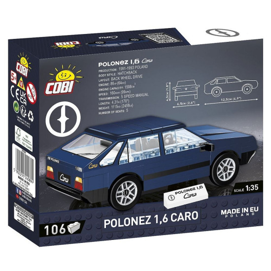 Polonez 1,6 Caro 