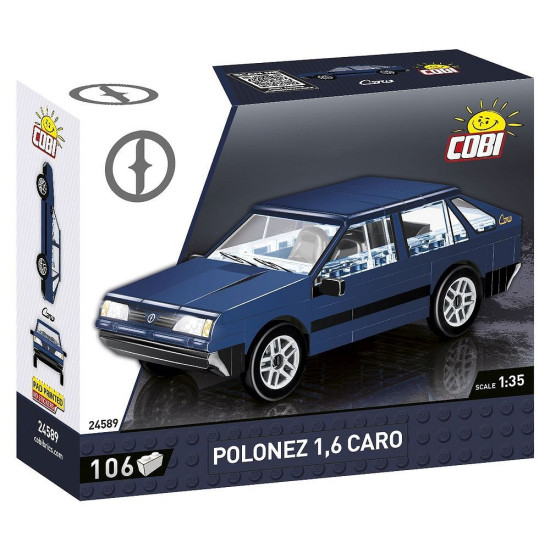 Polonez 1,6 Caro 