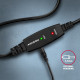 Kabel ADR-210B USB 2.0 A-M -> B-M Aktywny kabel połączeniowy/wzmacniacz 10m