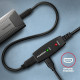 Kabel ADR-310 USB 3.0 A-M -> A-F aktywny kabel przedłużacz/wzmacniacz 10m