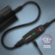 Kabel ADR-205 USB 2.0 A-M -> A-F aktywny kabel przedłużacz/wzmacniacz 5m