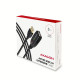 Kabel ADR-205 USB 2.0 A-M -> A-F aktywny kabel przedłużacz/wzmacniacz 5m