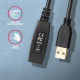 Kabel ADR-210 USB 2.0 A-M -> A-F aktywny kabel przedłużacz/wzmacniacz 10m
