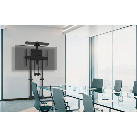 Uchywt na wideobar i zestaw multimedialny AFL-875BL1