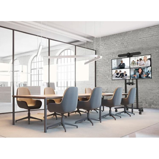 Uchywt na wideobar i zestaw multimedialny AFL-875BL1