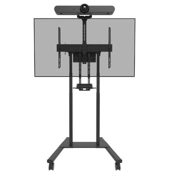 Uchywt na wideobar i zestaw multimedialny AFL-875BL1