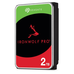 Dysk IronWolf 2TB 3,5 256MB ST2000VN003 