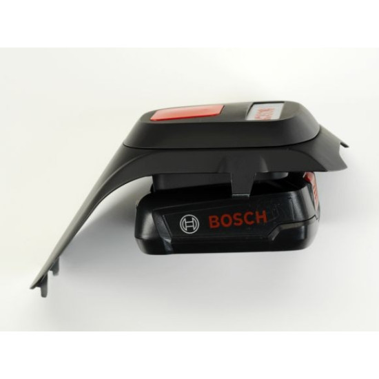 Kosiarka Bosch z modułem świetlno-dźwiękowym