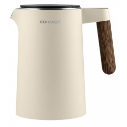 Czajnik elektryczny RK3304 Norwood 1.5l, wanilia