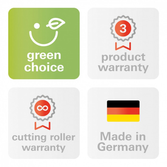 Niszczarka SECURIO C14 3,9mm P-2 