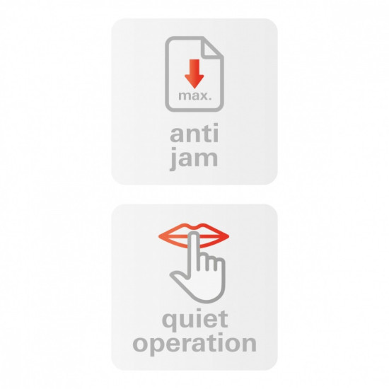 Niszczarka shredstar X15 ścinki 4x37mm P-4