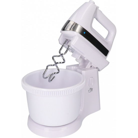 Mikser HMM601 500W 5 prędkości Misa 3L 