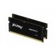 Pamięć DDR5 SODIMM Fury Impact 32GB(2*16GB)/6400 CL38