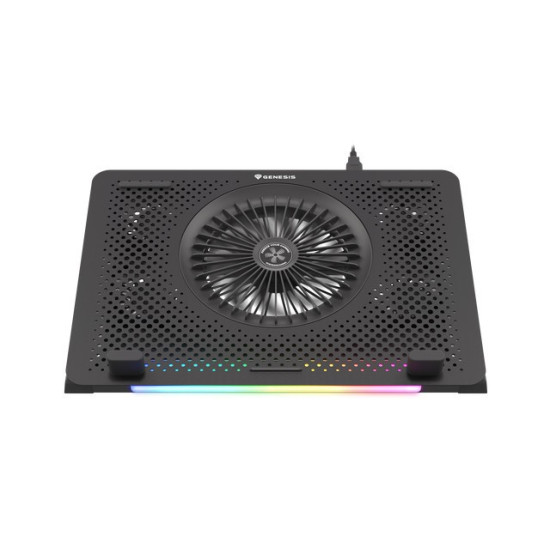 Podstawka pod notebook Genesis Oxid 450 RGB  15.6' 