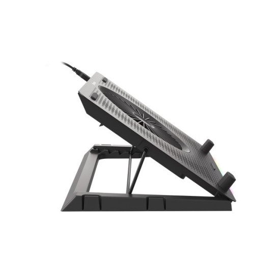 Podstawka pod notebook Genesis Oxid 450 RGB  15.6' 