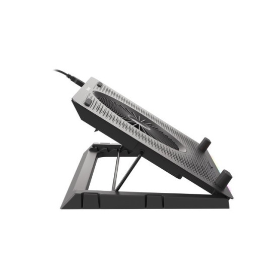 Podstawka pod notebook Genesis Oxid 450 RGB  15.6' 