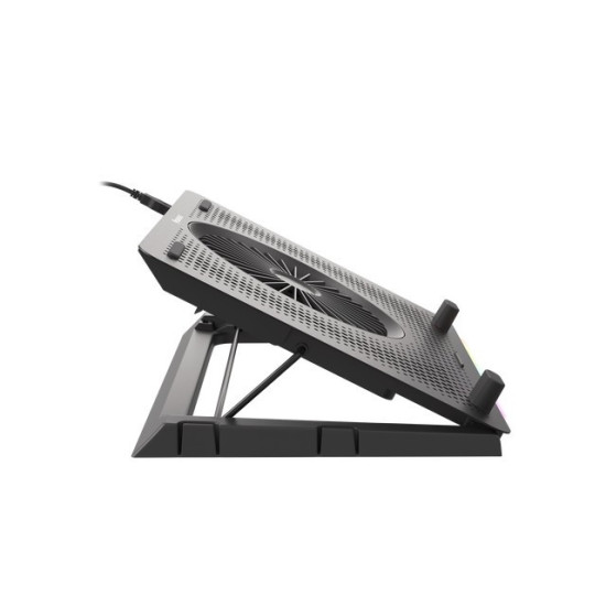 Podstawka pod notebook Genesis Oxid 450 RGB  15.6' 