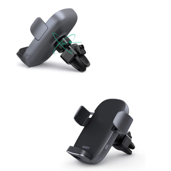 HD-C52 uchwyt ładowarka bezprzewodowa indukcyjna Qi 10W