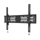 Uchwyt ścienny do ekranów 55-110 cali - czarny WL30S-950BL19