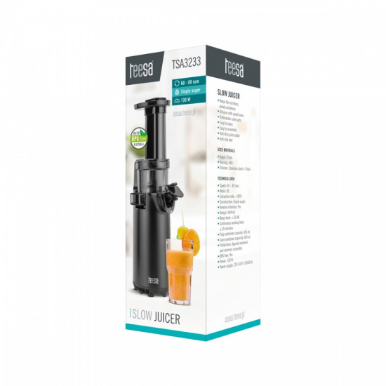 Wyciskarka wolnoobrotowa 3233 