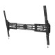 Uchwyt ścienny do ekranów 55-110 cali - czarny WL35S-950BL19 