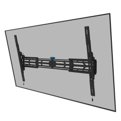Uchwyt ścienny do ekranów 55-110 cali - czarny WL35S-950BL19 