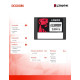 Dysk SSD DC600M 3840GB