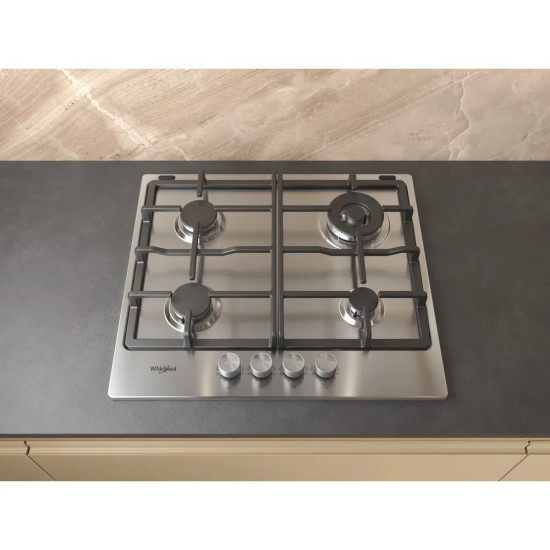 Płyta gazowa TGML661IXR 