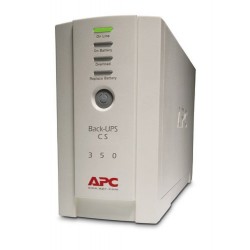 BACK-UPS CS 350VA USB/SERIAL 230V  BK350EI