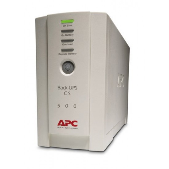 BACK-UPS 500VA USB/SERIAL 230V  BK500EI