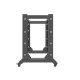 Stojak Open Rack 18U 600x800mm czarny 